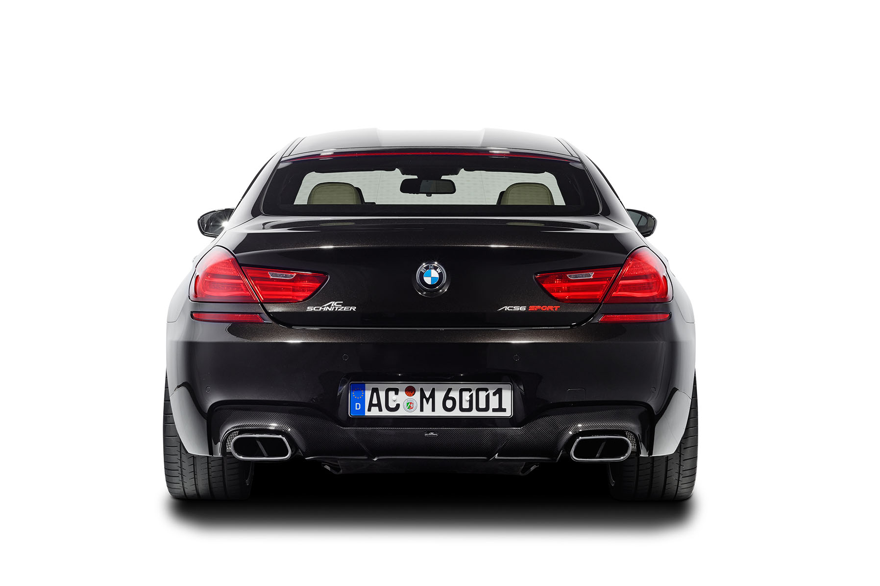 AC Schnitzer BMW M6 Gran Coupe