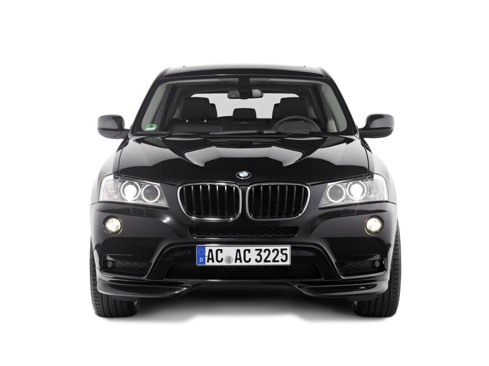 AC Schnitzer BMW X3 F25