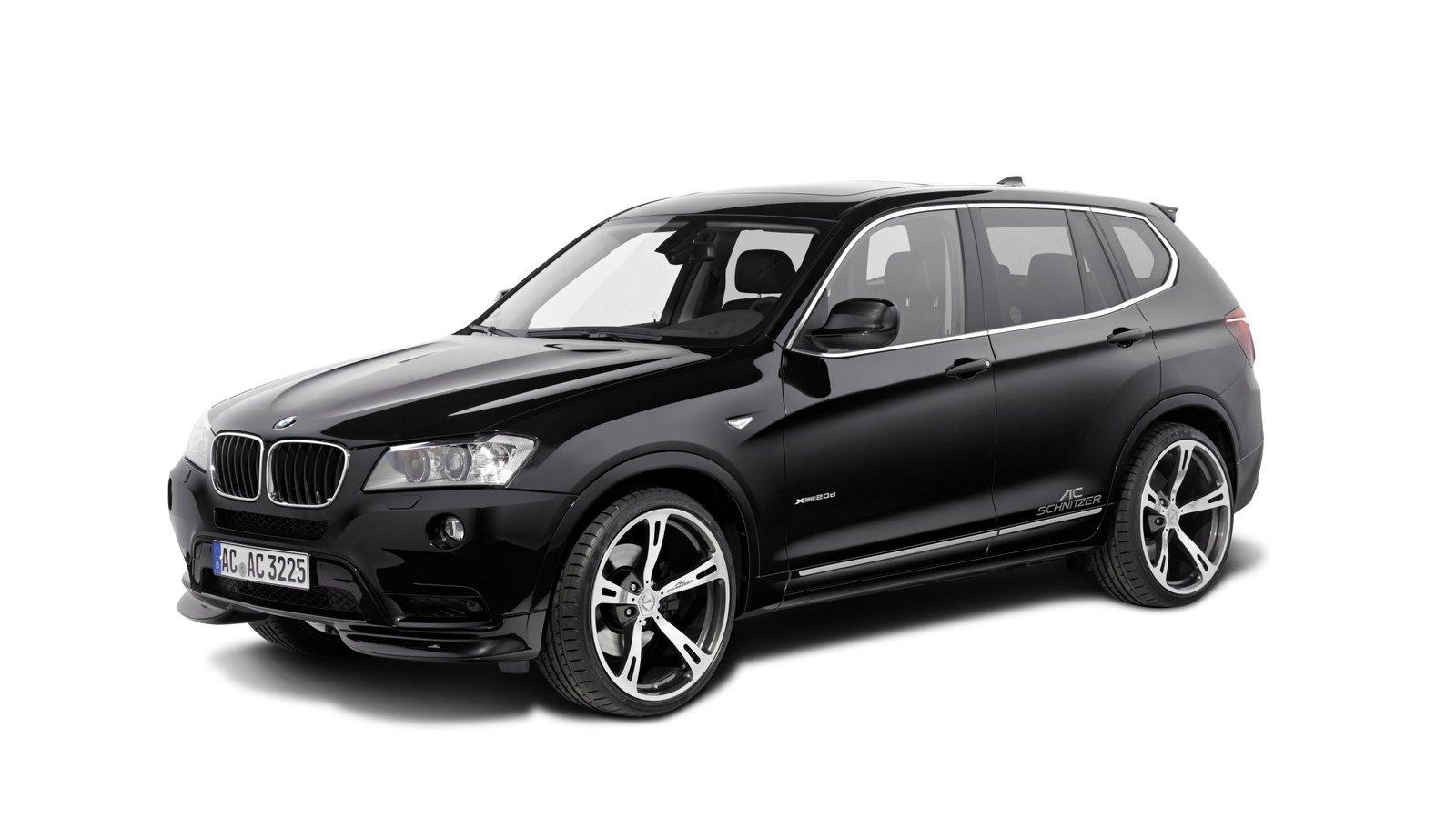 AC Schnitzer BMW X3 F25