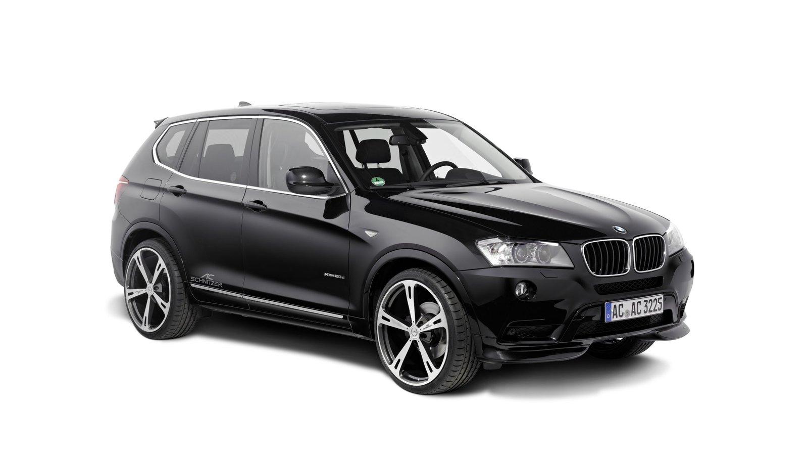 AC Schnitzer BMW X3 F25