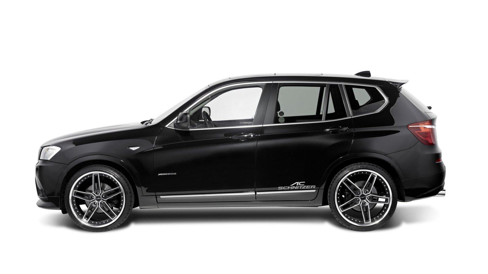 AC Schnitzer BMW X3 F25