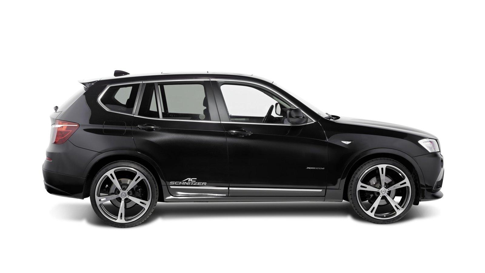 AC Schnitzer BMW X3 F25