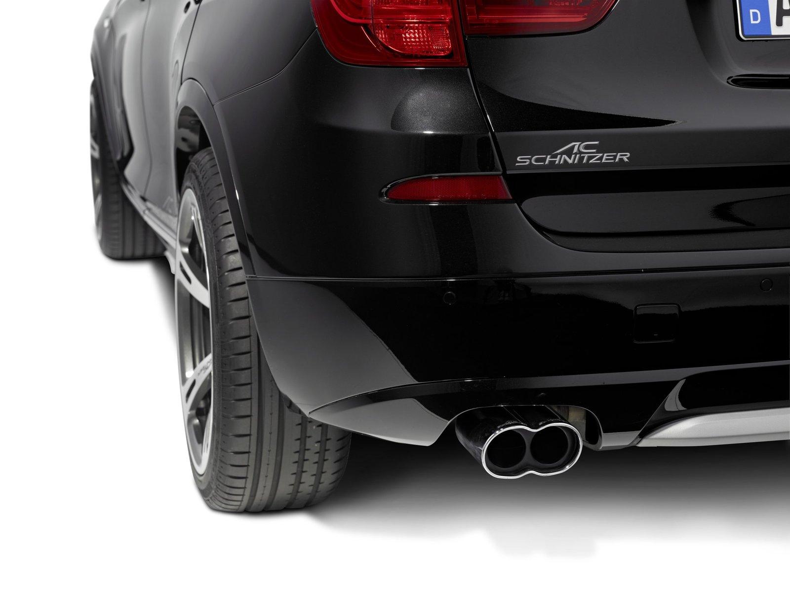 AC Schnitzer BMW X3 F25