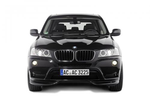 AC Schnitzer BMW X3 F25 (2011) - picture 1 of 19