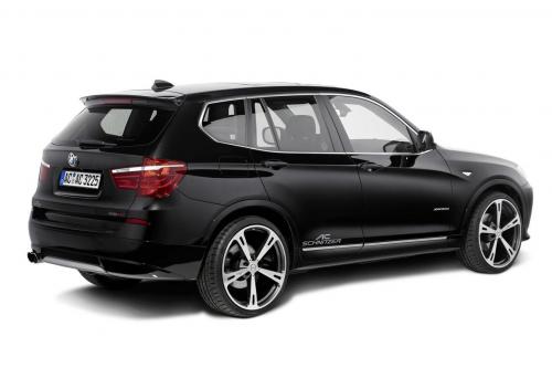 AC Schnitzer BMW X3 F25 (2011) - picture 8 of 19