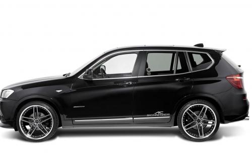 AC Schnitzer BMW X3 F25 (2011) - picture 9 of 19
