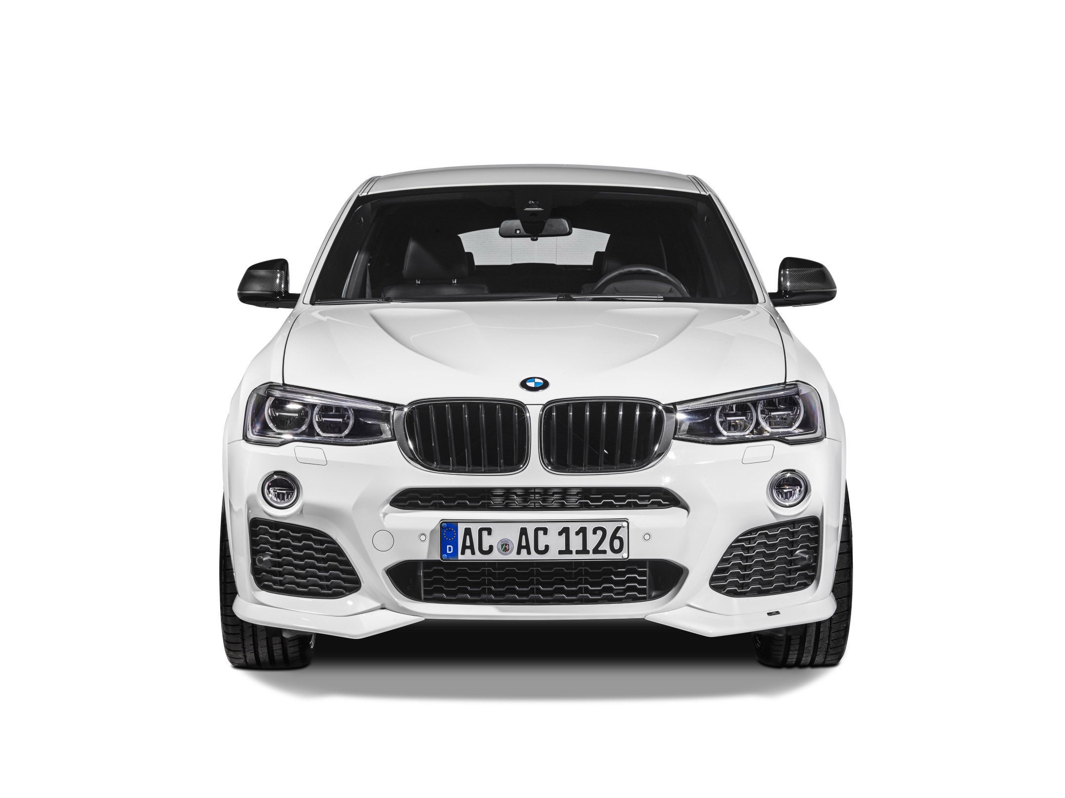 AC Schnitzer BMW X4