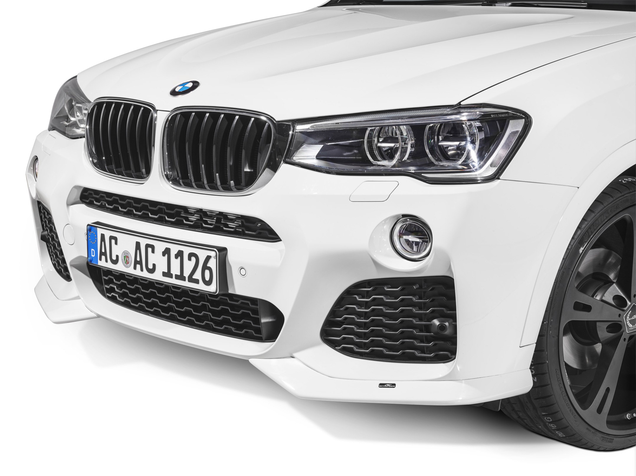 AC Schnitzer BMW X4