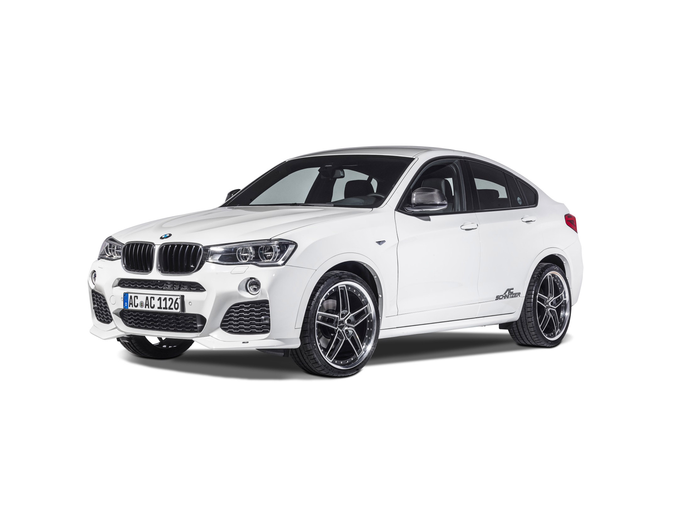 AC Schnitzer BMW X4