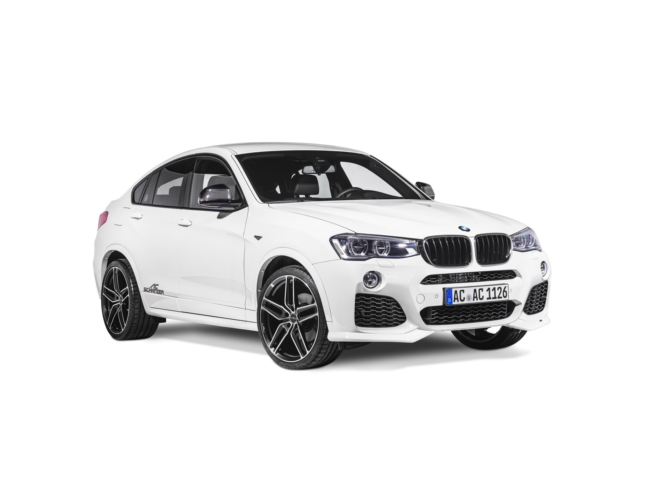 AC Schnitzer BMW X4