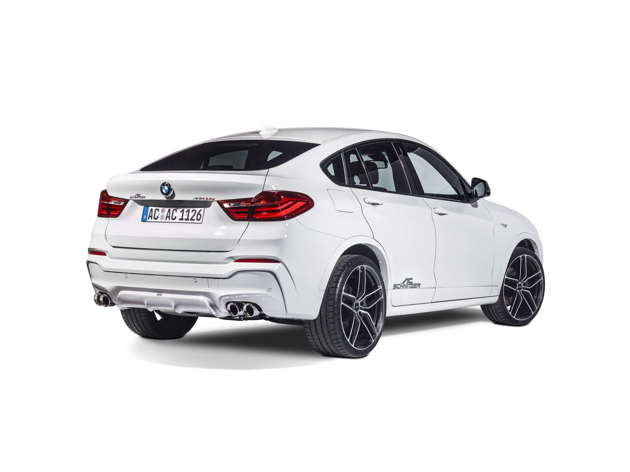 AC Schnitzer BMW X4