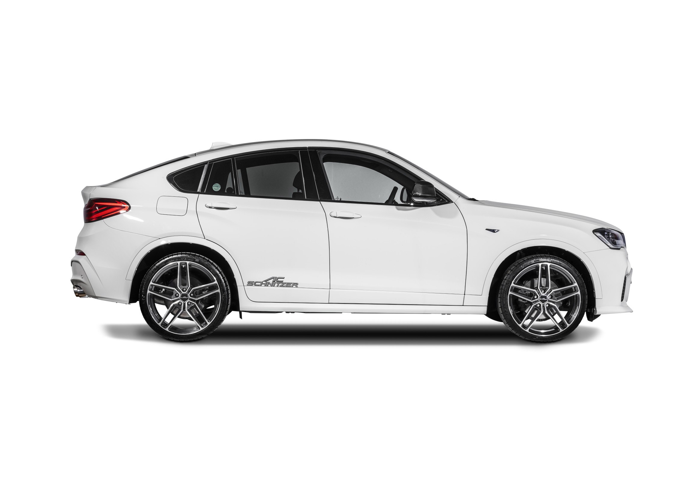 AC Schnitzer BMW X4