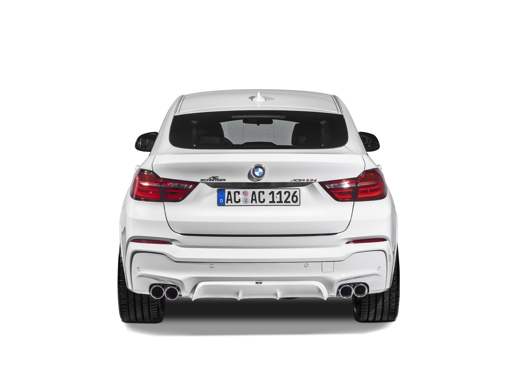 AC Schnitzer BMW X4