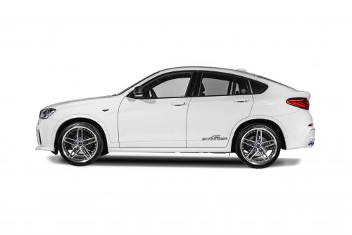AC Schnitzer BMW X4 (2014) - picture 8 of 14
