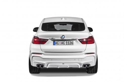 AC Schnitzer BMW X4 (2014) - picture 9 of 14