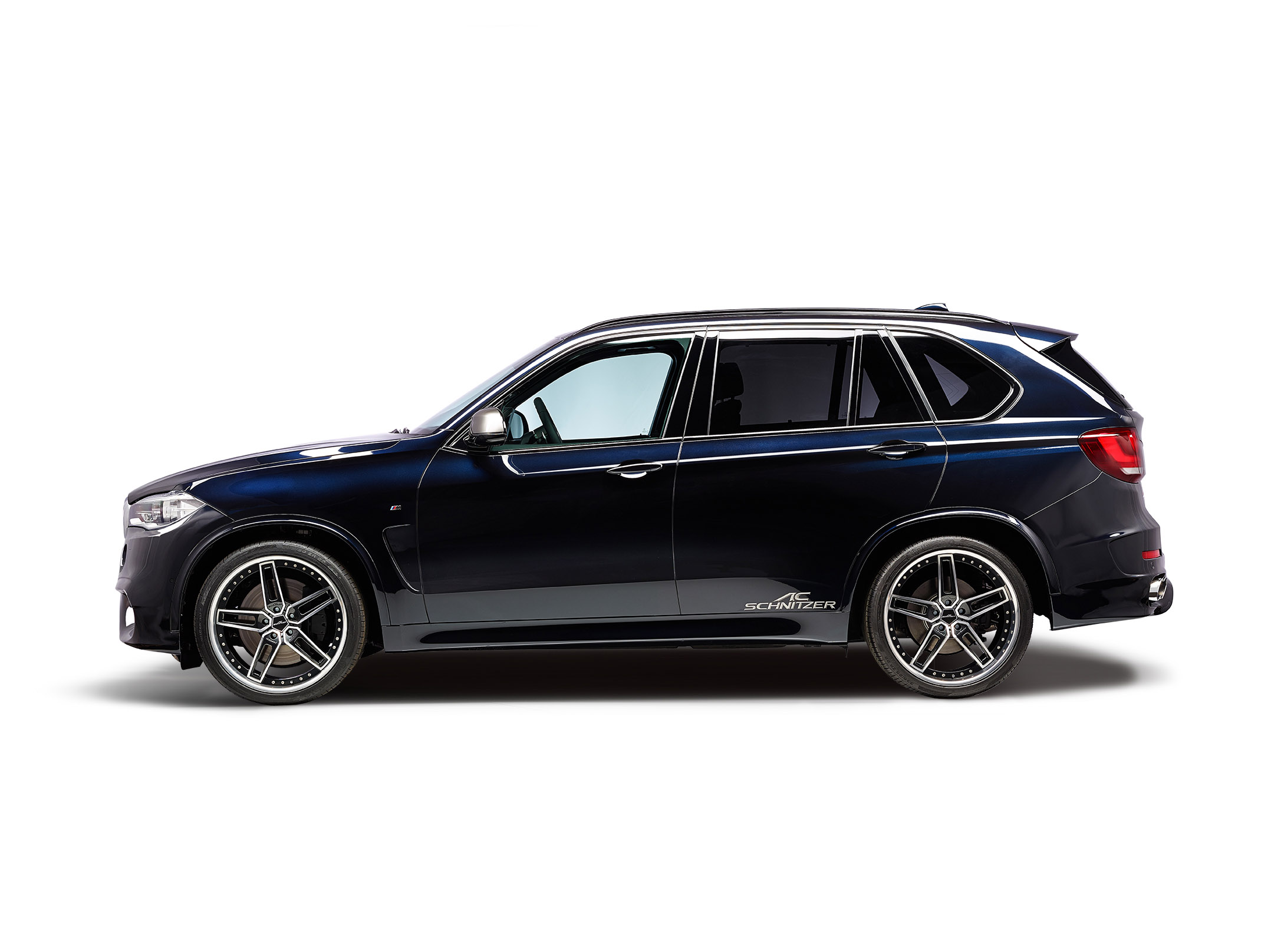 AC Schnitzer BMW X5 F15