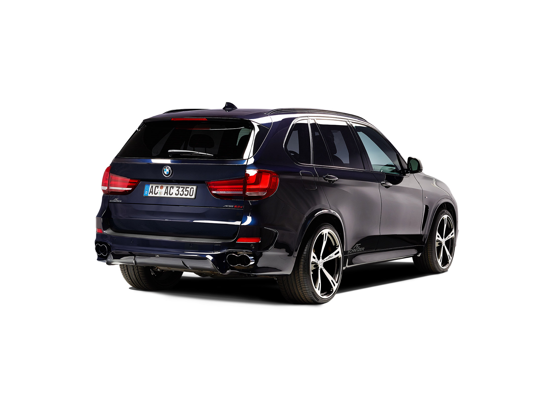 AC Schnitzer BMW X5 F15