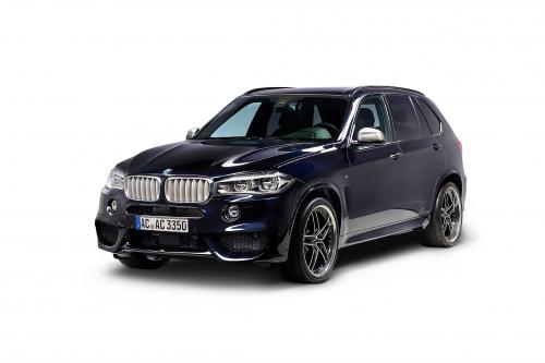 AC Schnitzer BMW X5 F15 (2014) - picture 1 of 16