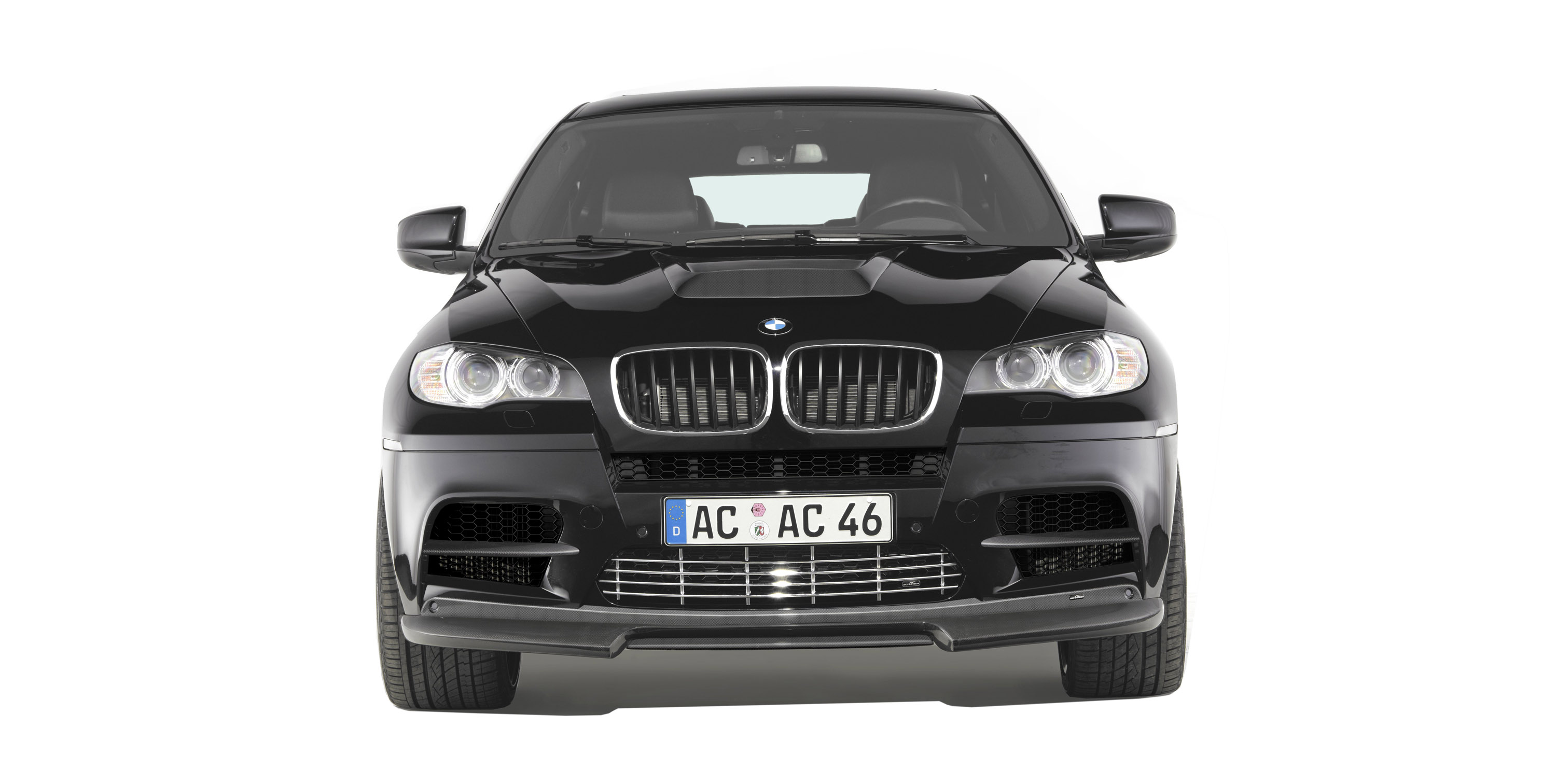 AC Schnitzer BMW X6 M