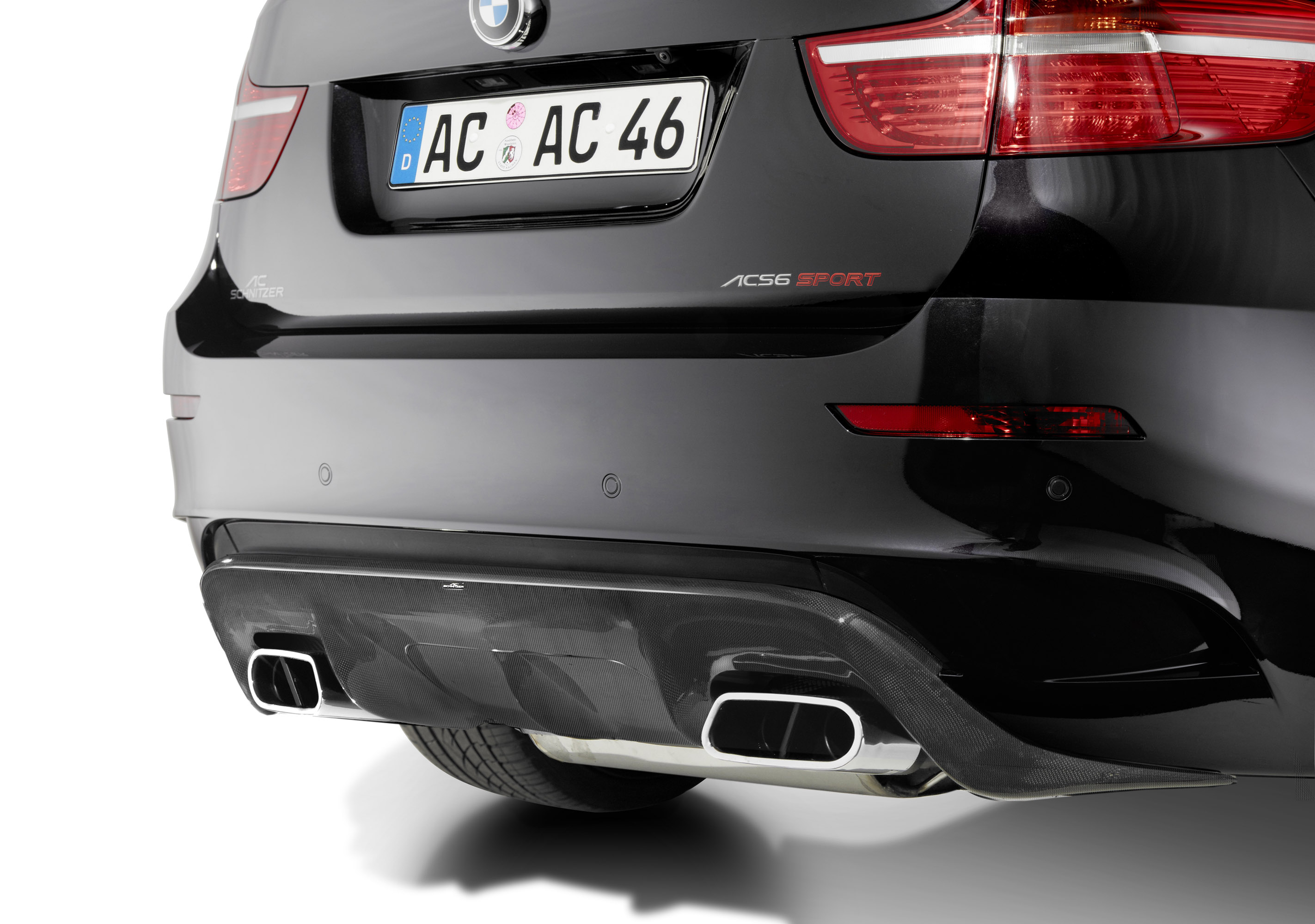 AC Schnitzer BMW X6 M