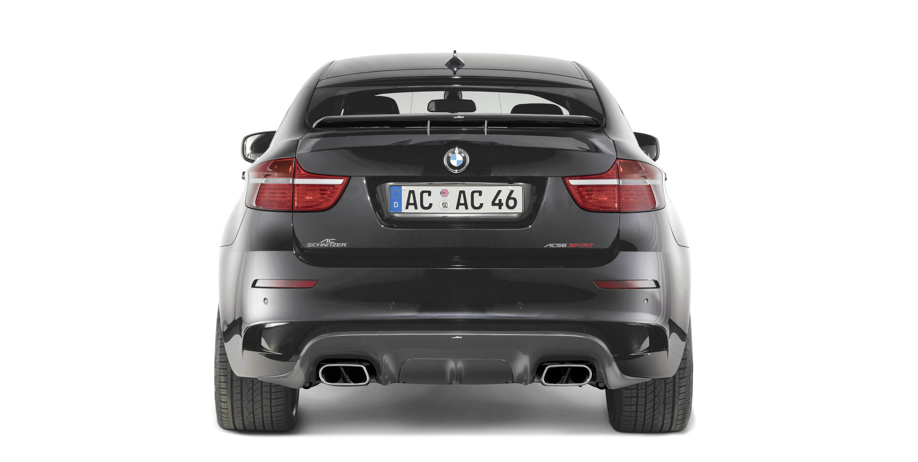 AC Schnitzer BMW X6 M