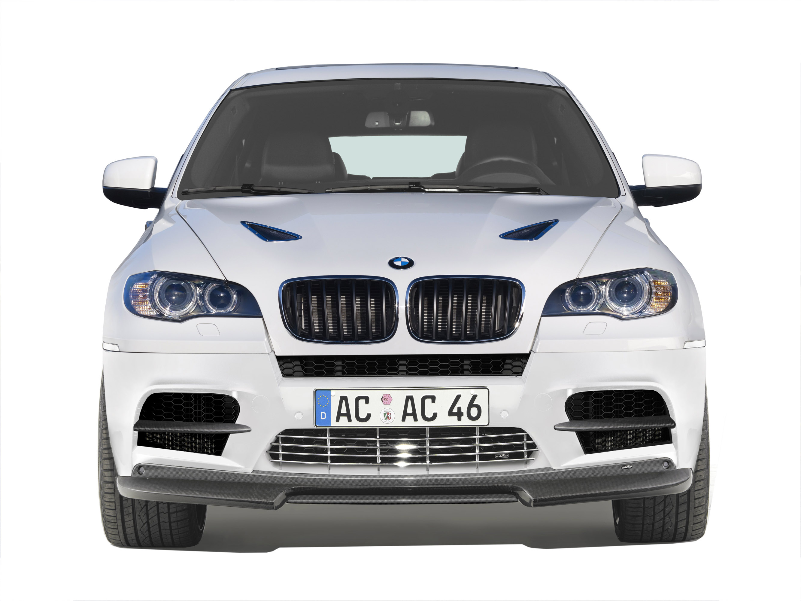 AC Schnitzer BMW X6 M