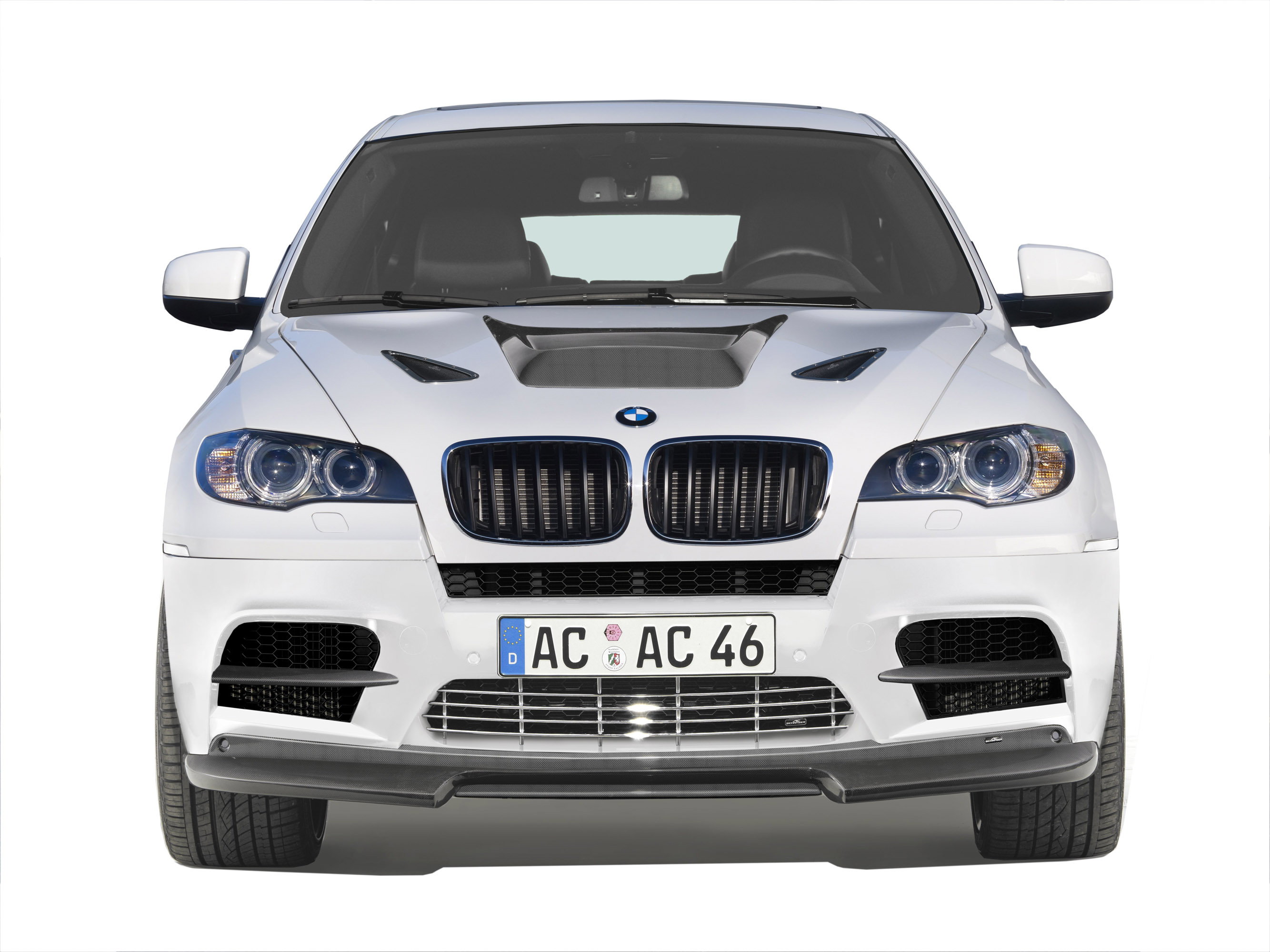 AC Schnitzer BMW X6 M