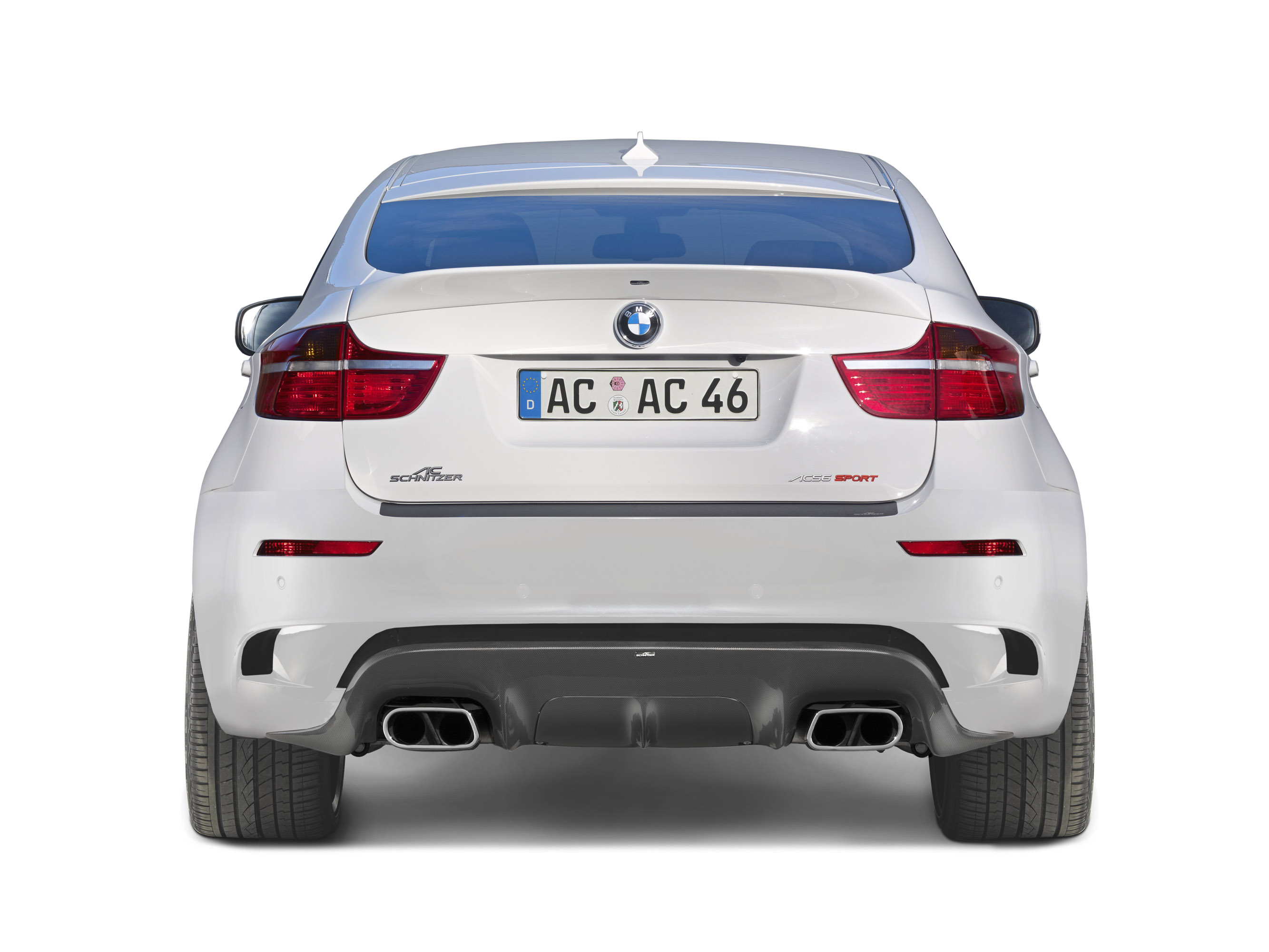 AC Schnitzer BMW X6 M