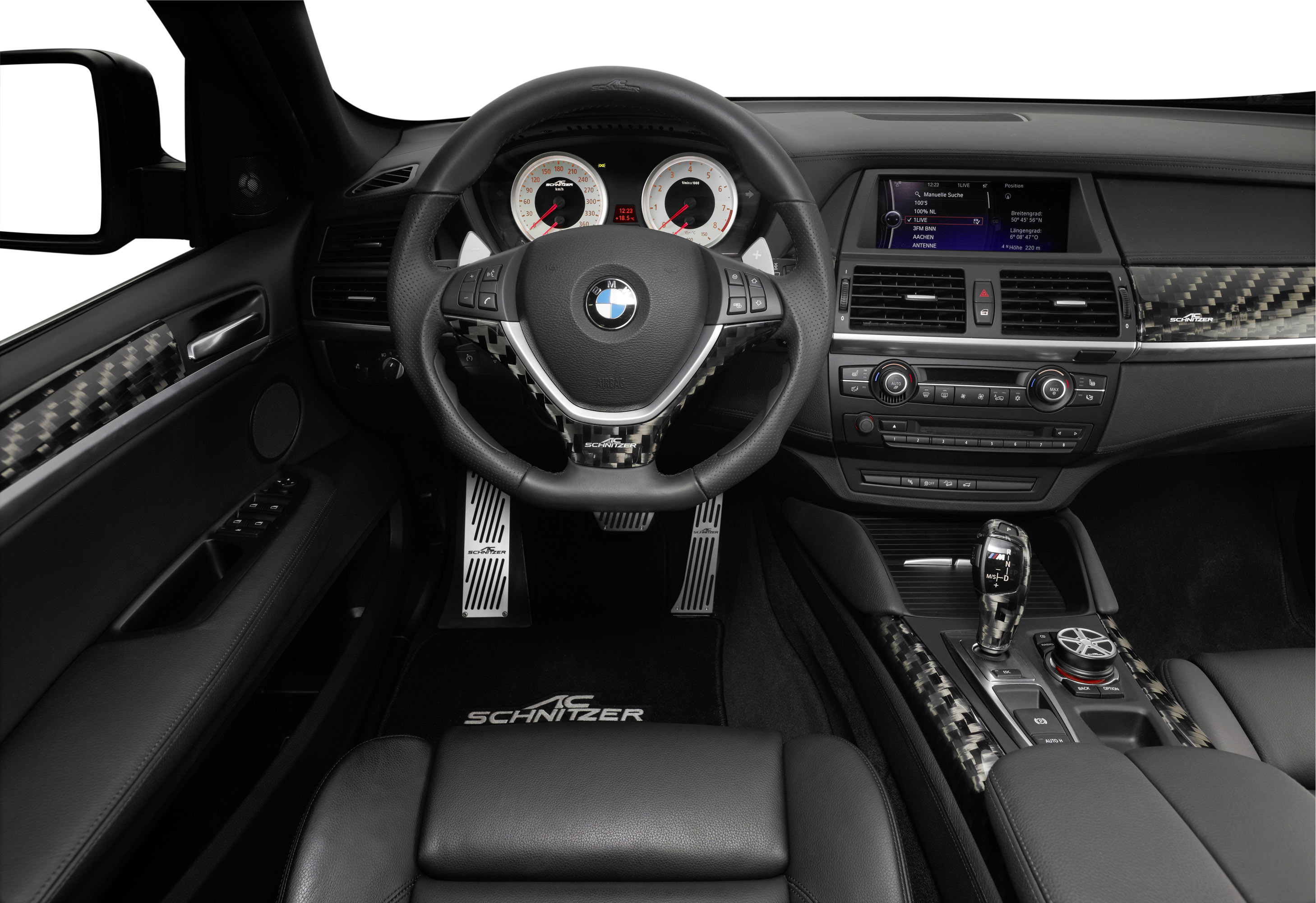 Ac Schnitzer Bmw X6 M 2010 Picture