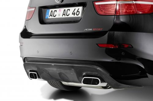 AC Schnitzer BMW X6 M (2010) - picture 8 of 31