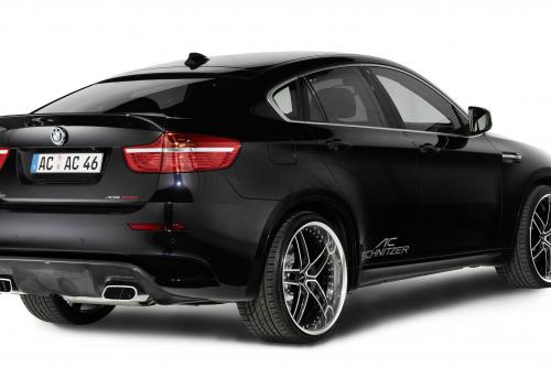 AC Schnitzer BMW X6 M (2010) - picture 9 of 31
