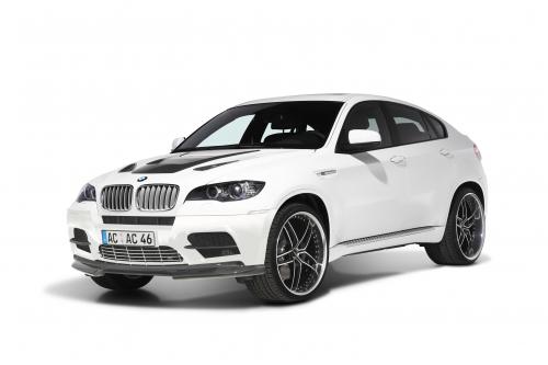 AC Schnitzer BMW X6 M (2010) - picture 16 of 31