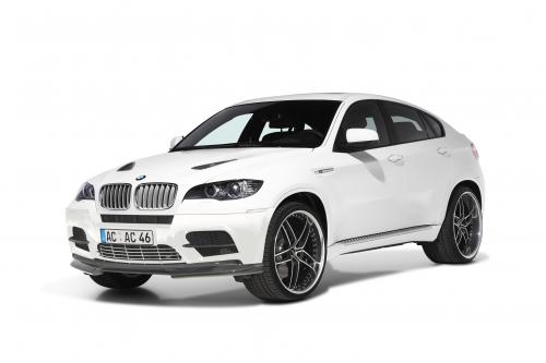 AC Schnitzer BMW X6 M (2010) - picture 17 of 31