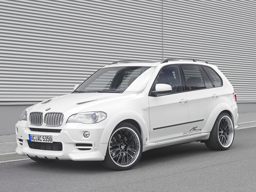 AC Schnitzer Falcon BMW X5