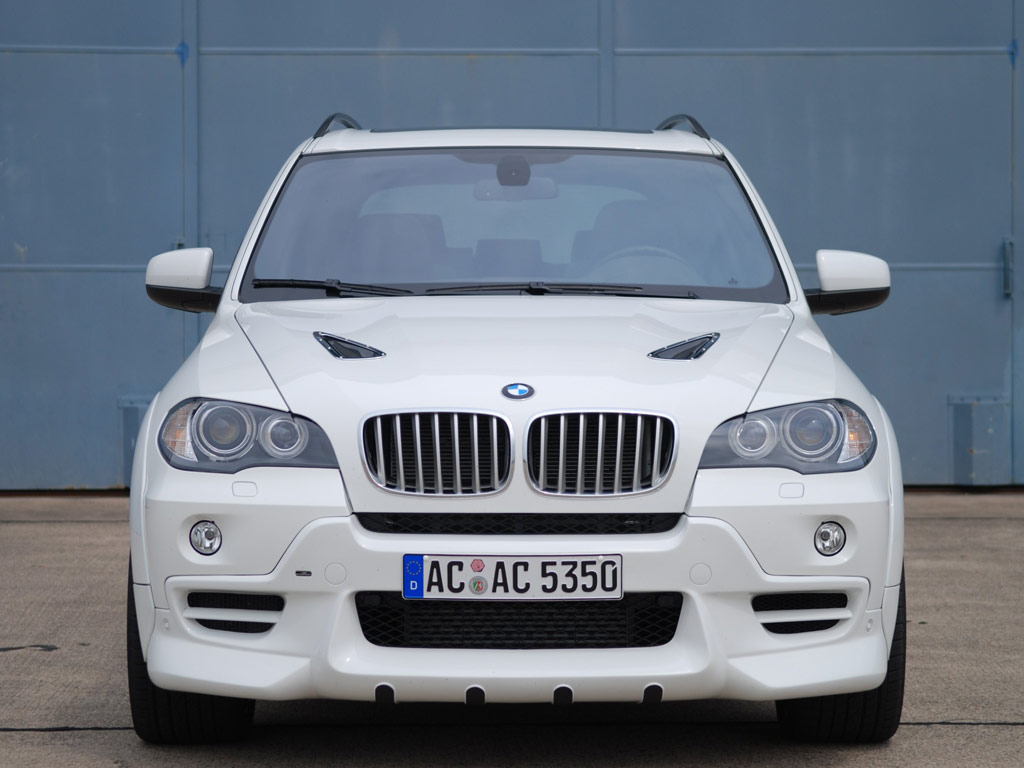 AC Schnitzer Falcon BMW X5