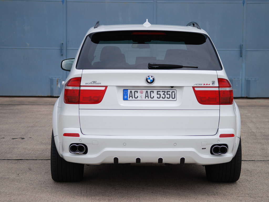 AC Schnitzer Falcon BMW X5