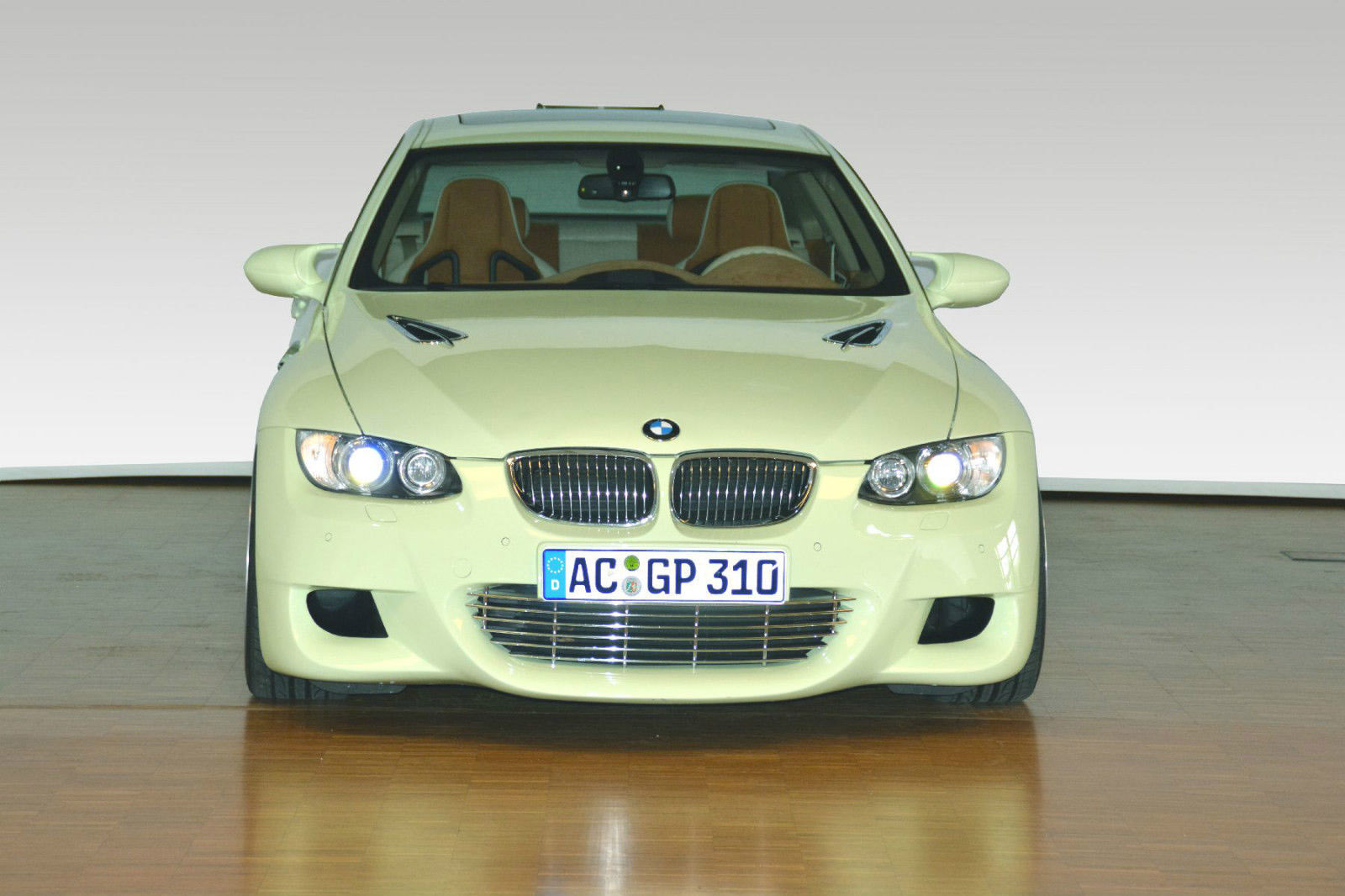 AC Schnitzer GP 3.10 BMW E92 335i