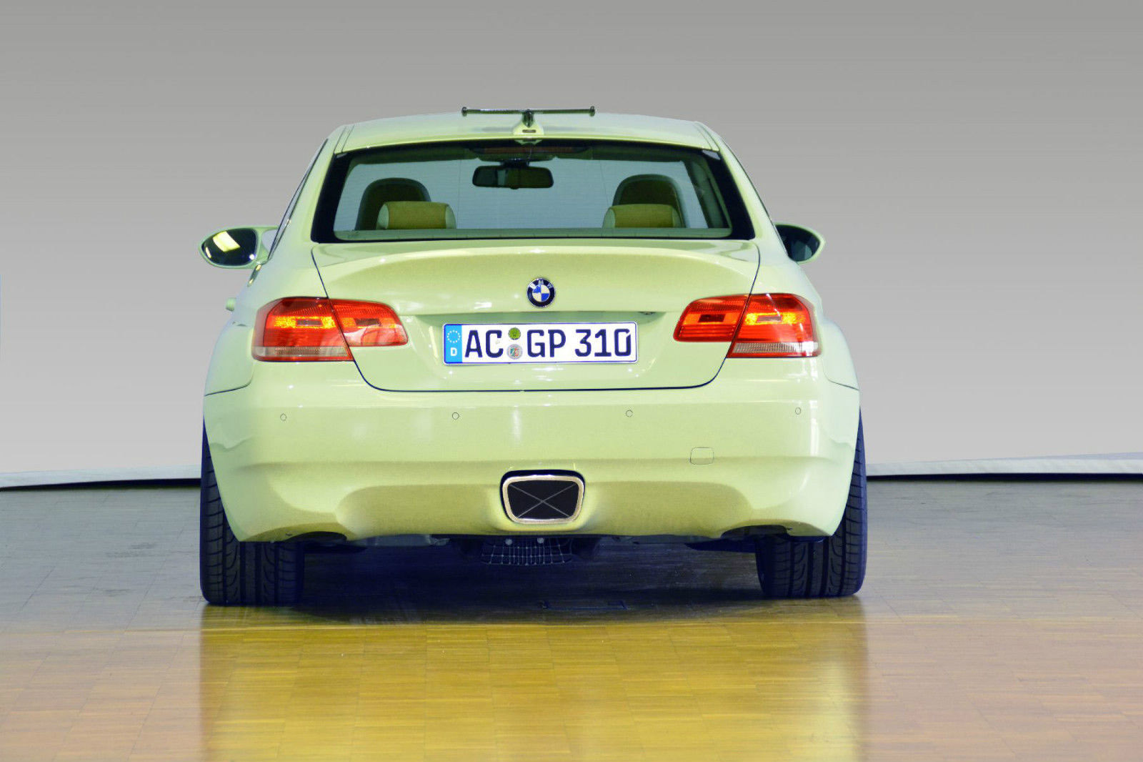 AC Schnitzer GP 3.10 BMW E92 335i