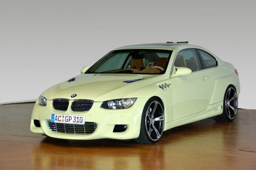 AC Schnitzer GP 3.10 BMW E92 335i (2006) - picture 1 of 10