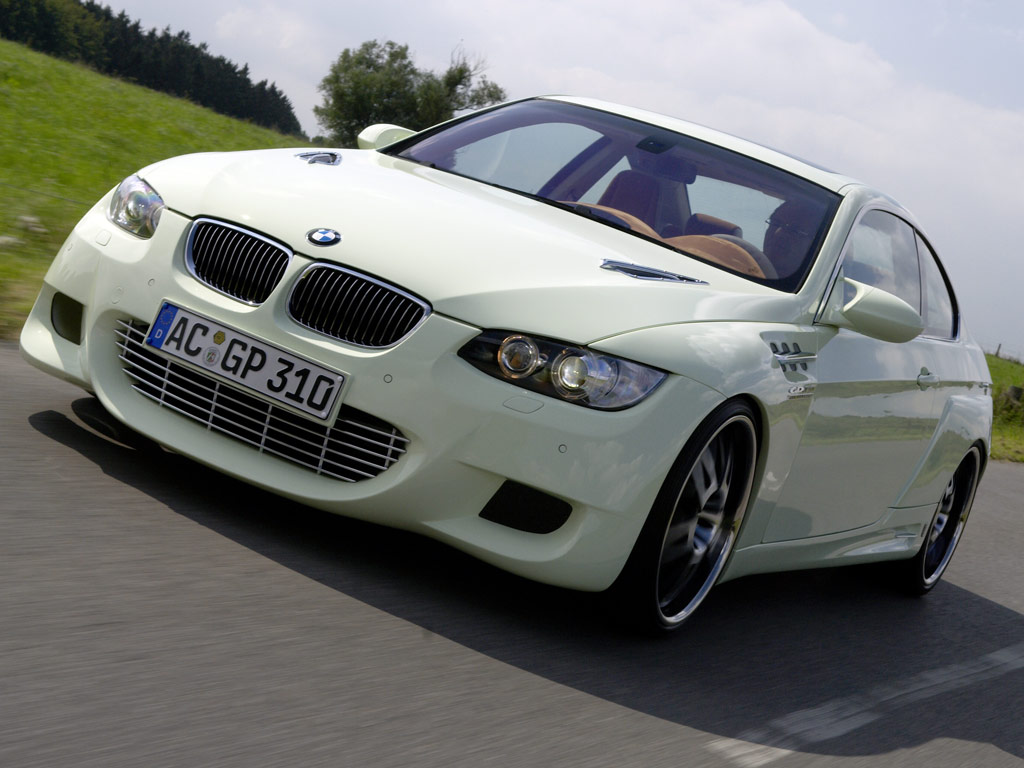 AC Schnitzer BMW GP3.10