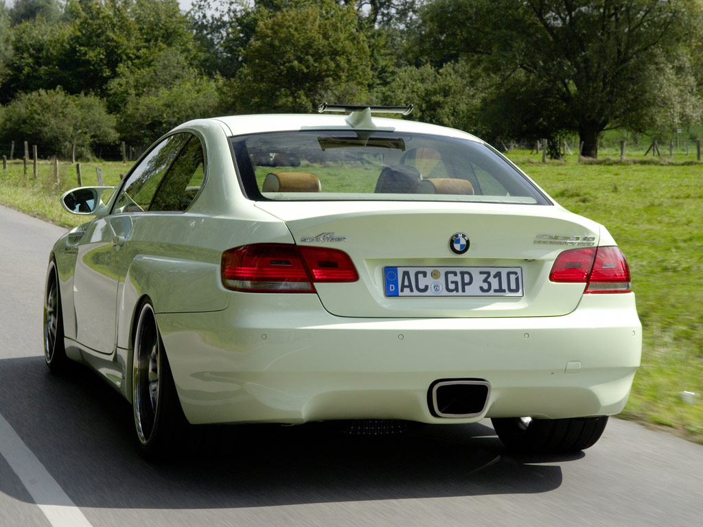 AC Schnitzer BMW GP3.10