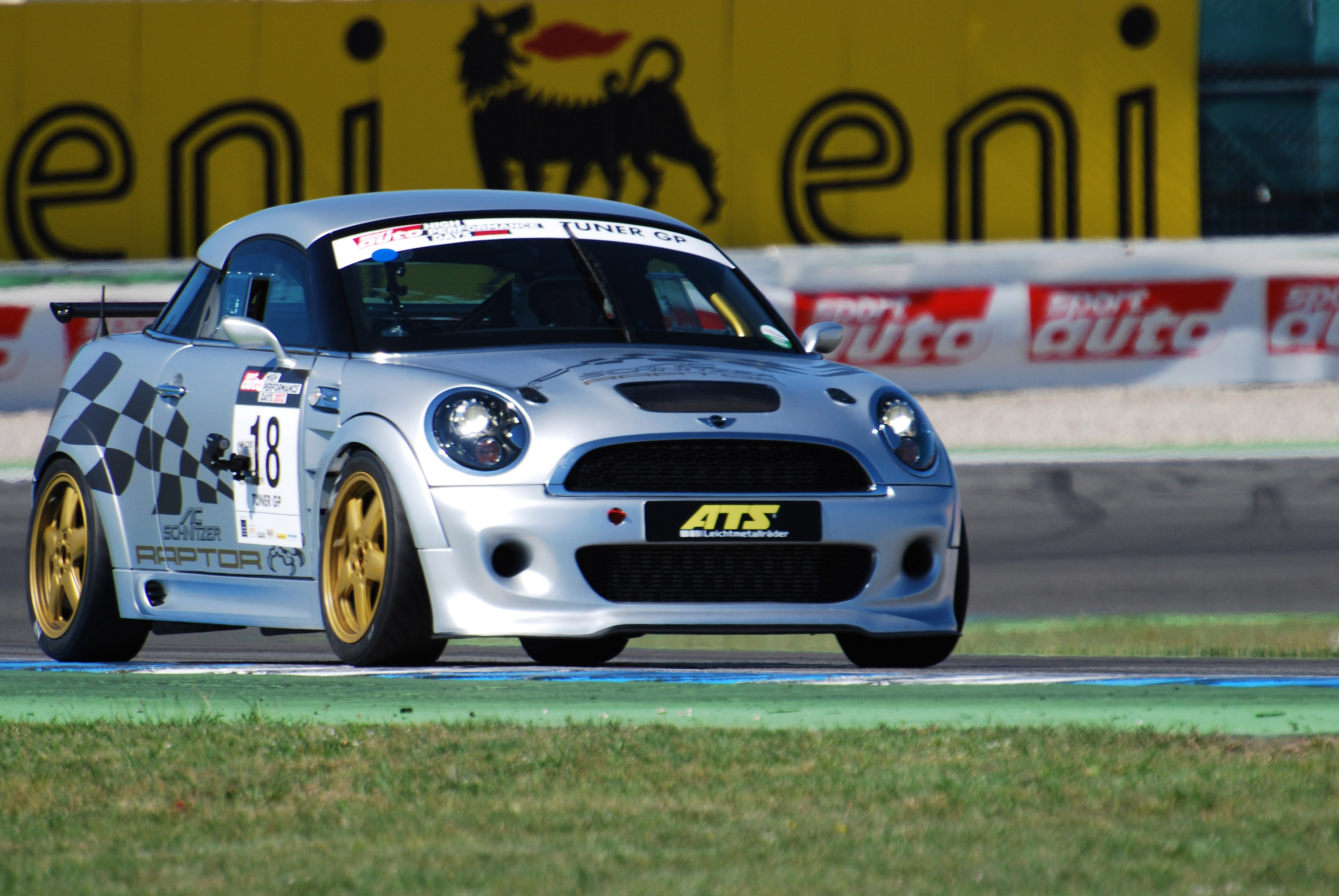 AC Schnitzer Raptor MINI John Cooper Works