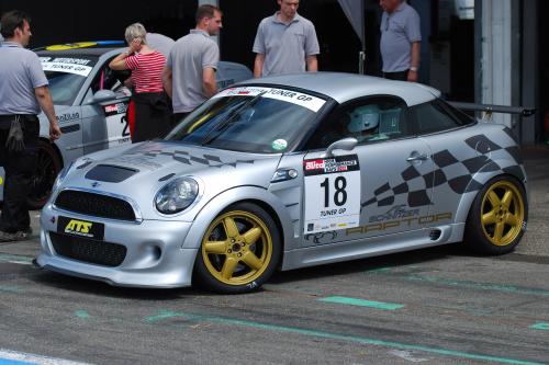 AC Schnitzer Raptor MINI John Cooper Works (2012) - picture 1 of 26