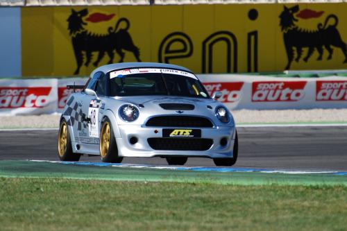 AC Schnitzer Raptor MINI John Cooper Works (2012) - picture 9 of 26