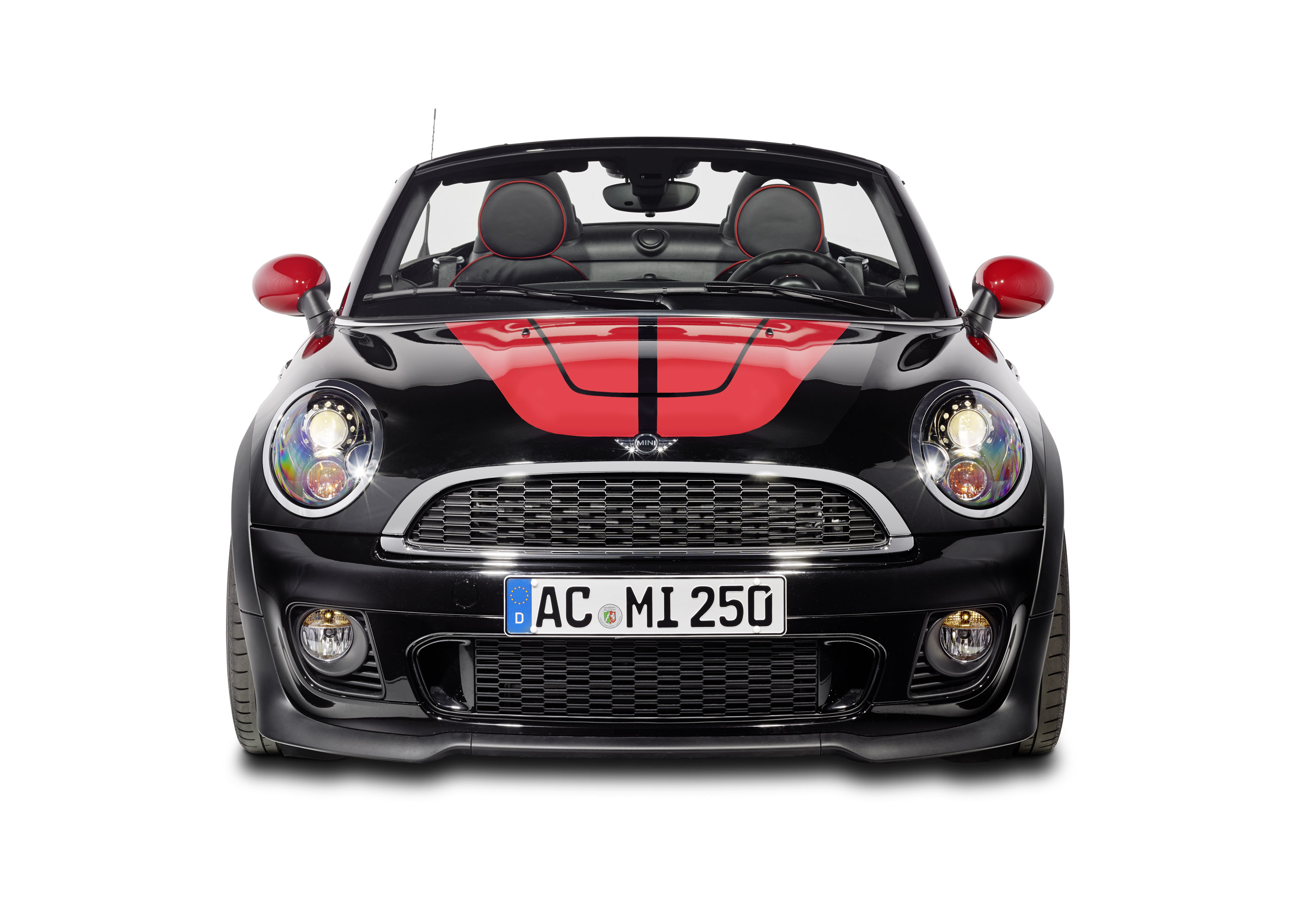 AC Schnitzer MINI Color Concepts