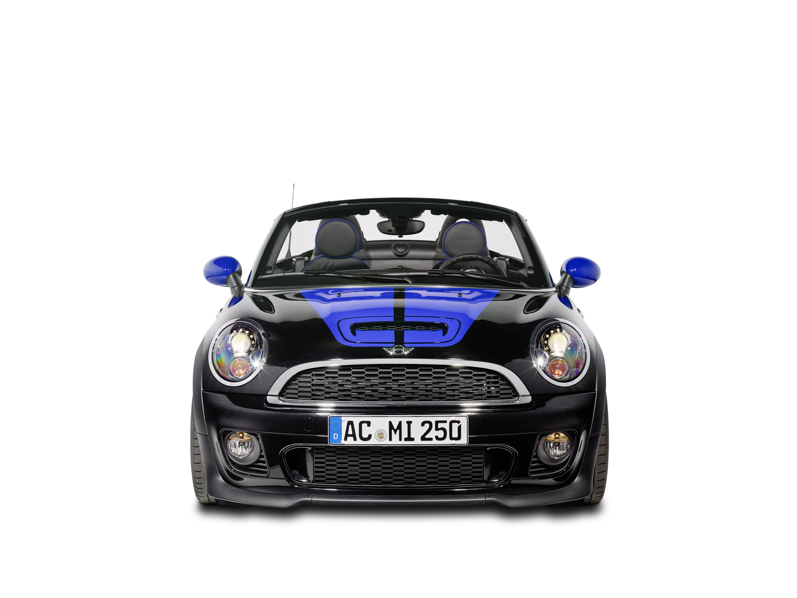 AC Schnitzer MINI Color Concepts