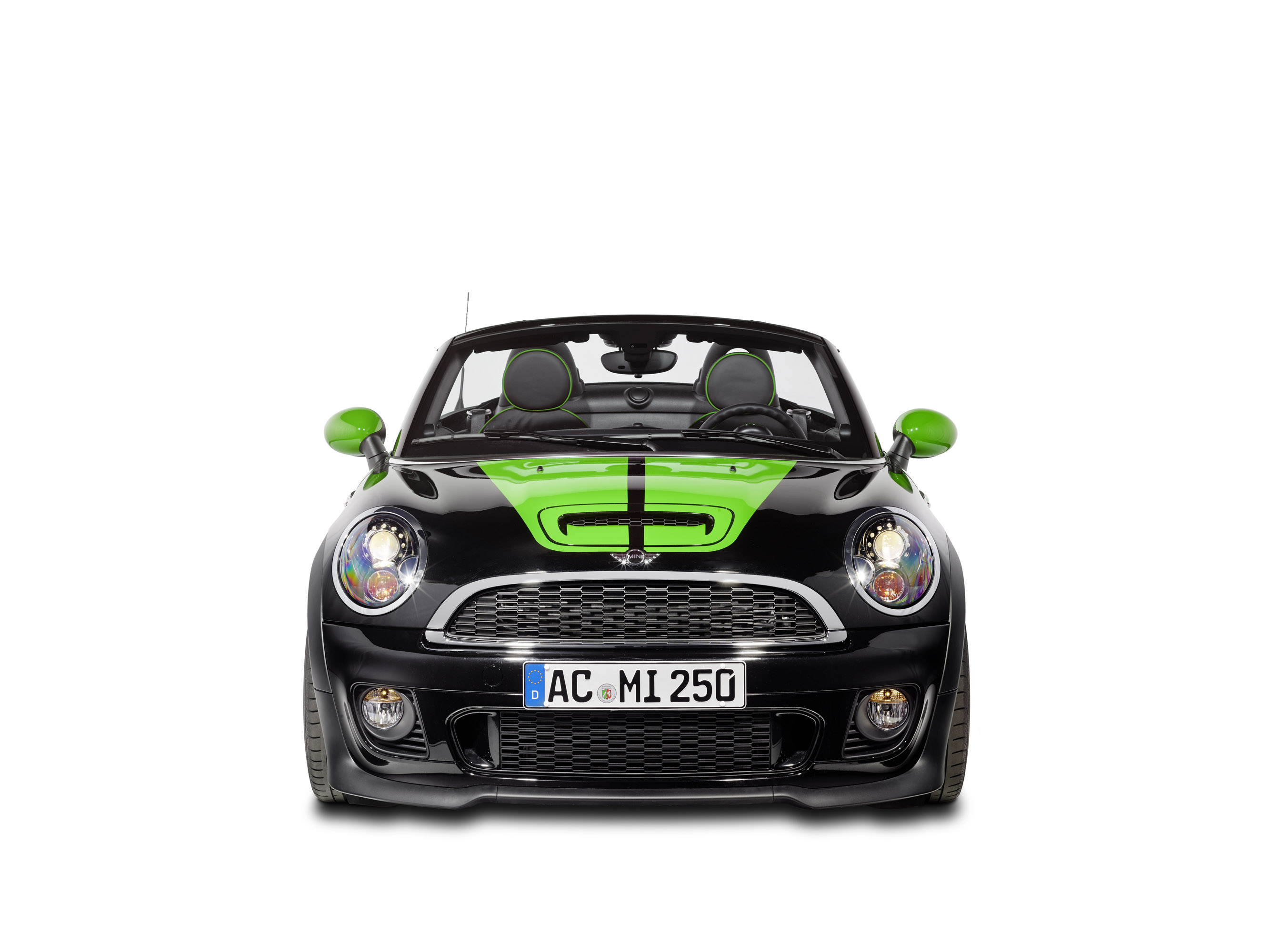 AC Schnitzer MINI Color Concepts