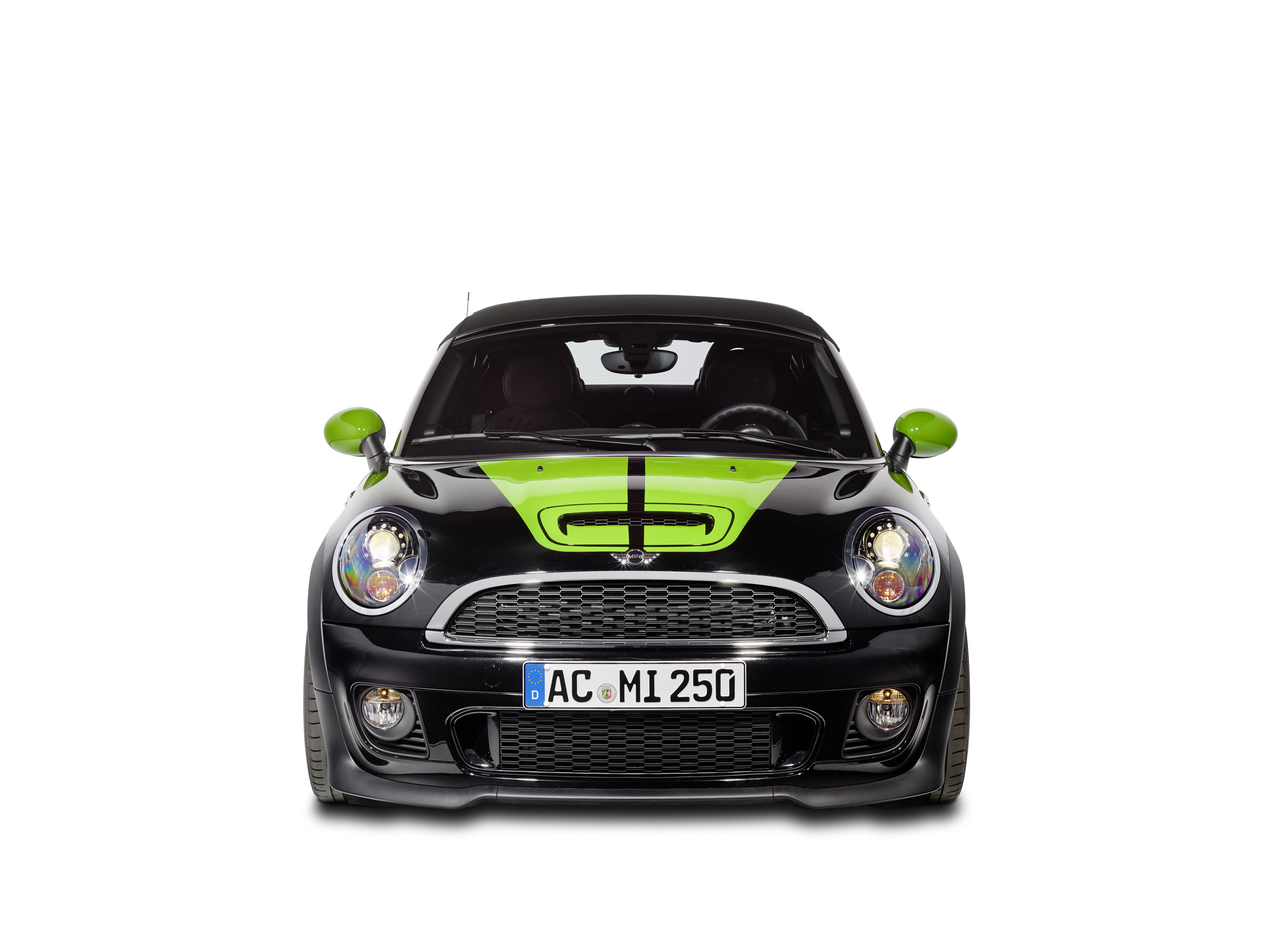 AC Schnitzer MINI Color Concepts