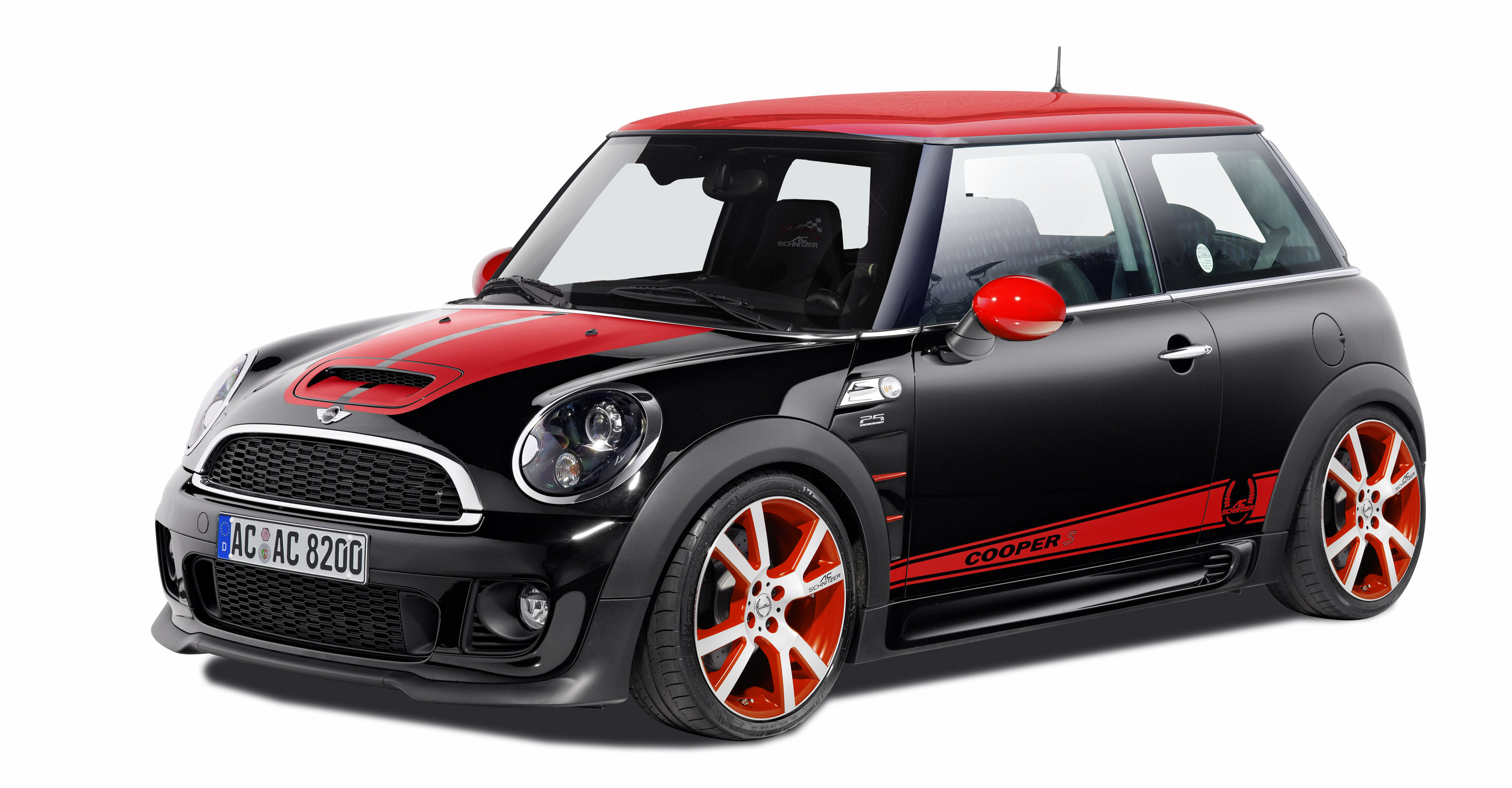 AC Schnitzer MINI Color Concepts