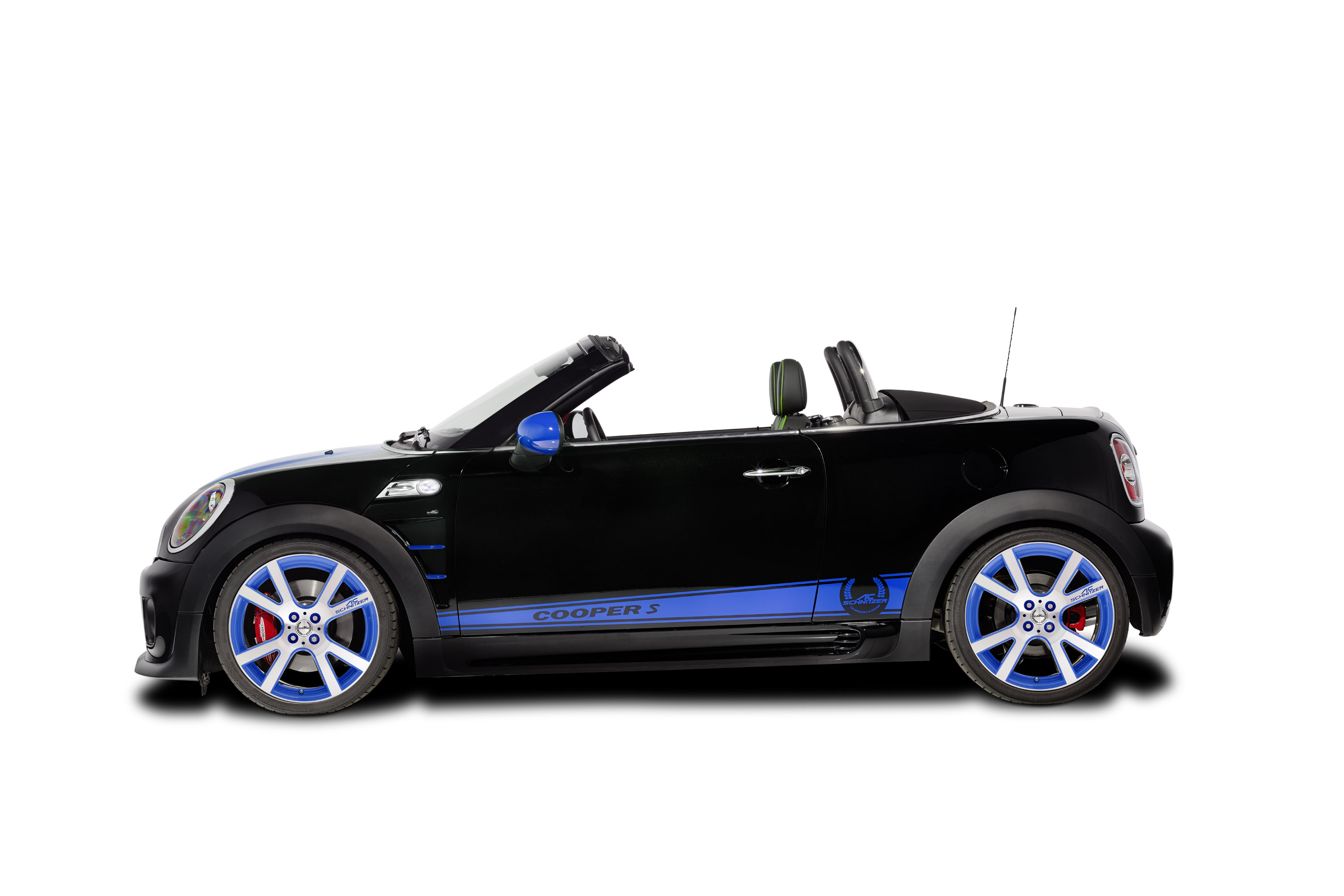 AC Schnitzer MINI Color Concepts